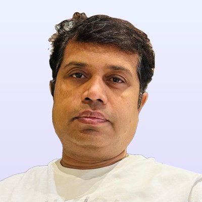 Ashish Yadav, founder of CodeSapience
